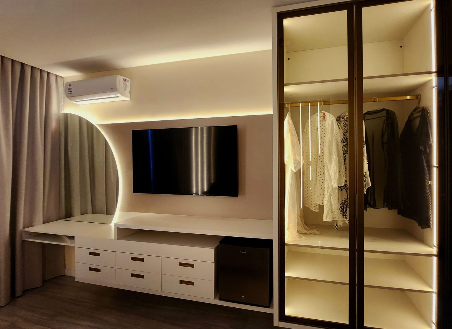 Vestidor PF